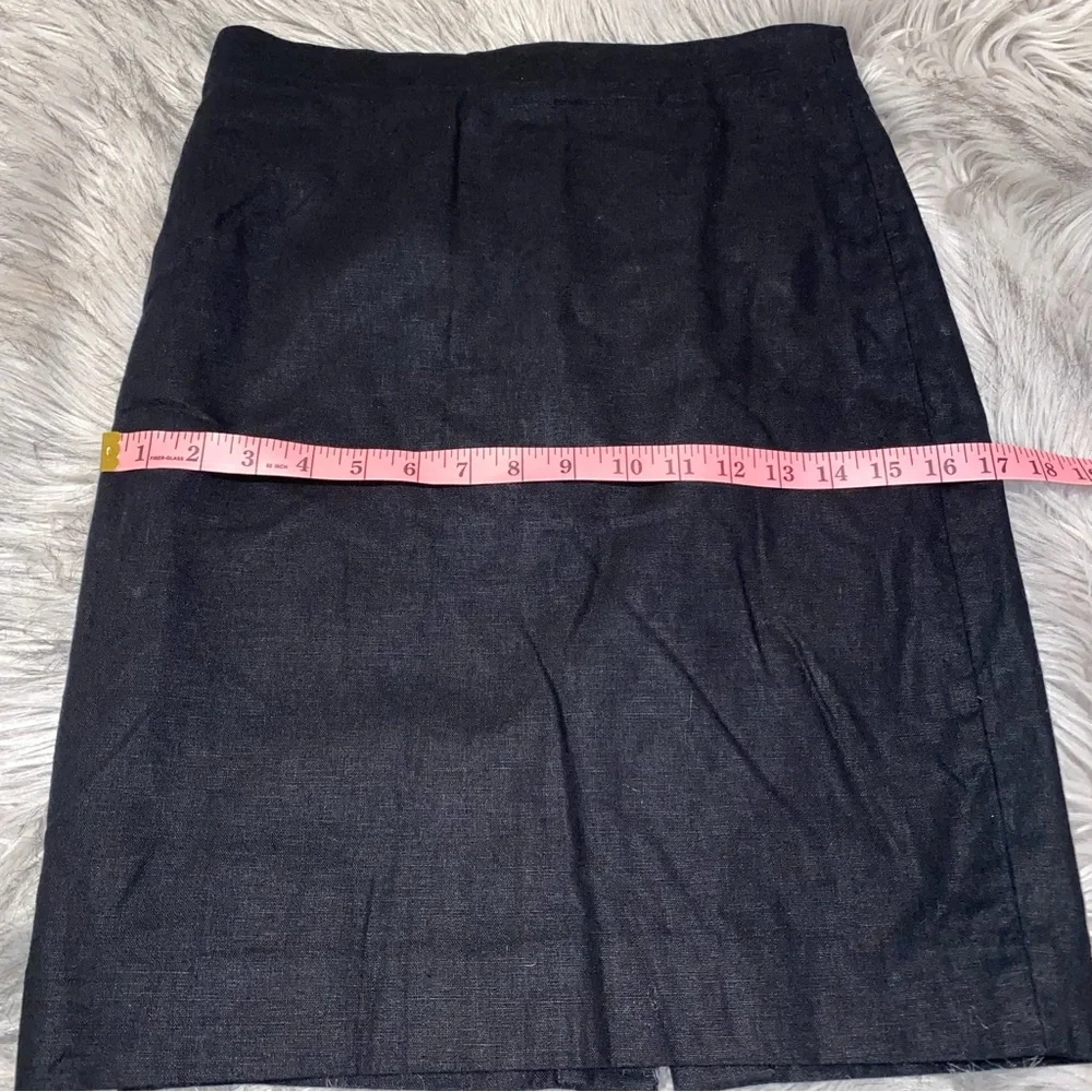 NEW J Crew Linen Skirt